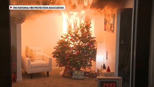 Firefighters brace for influx of emergency calls over the holidays amid coronavirus pandemic