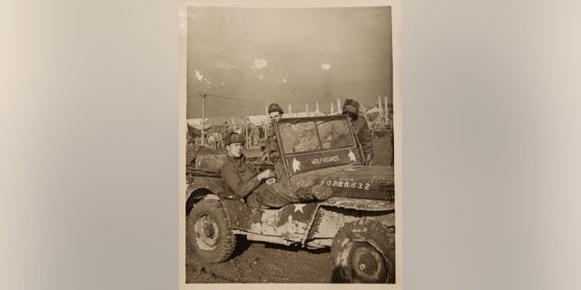 The 27th Infantry Regiment, as part of an Allied Expeditionary Force, garnered the imposing "Wolfhounds" label in the dwindling days of the First World War, given their fierce resistance against the Bolsheviks in Siberia. Three years later, the Wolfhounds established their homestead in the Schofield Barracks in the Territory of Hawaii and, in 1941, were folded into the 25th Infantry Division.