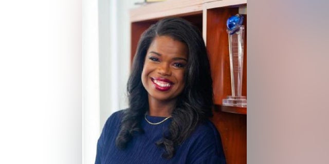 Cook County State's Attorney Kim Foxx.