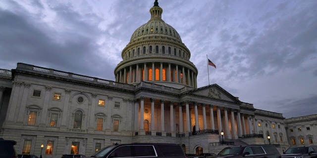 US Capitol