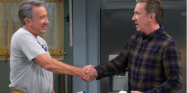 Tim Allen will reprise his role as Tim Taylor from 'Home Improvement' for an upcoming episode of 'Last Man Standing.'