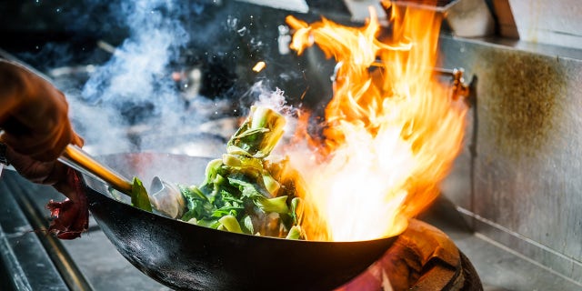 A "MasterChef" UK contestant is under fire for calling Asian food "dirty." (iStock)