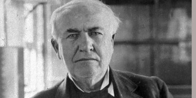 Thomas Edison