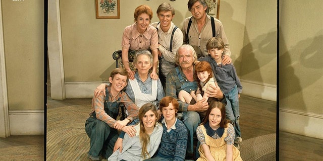 '‘The Waltons’' aired from 1972 until 1981.