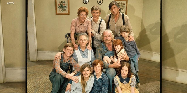 '‘The Waltons’' aired from 1972 until 1981.