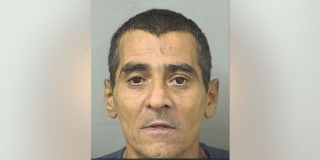 Luis Angel Quinonez, 53, of Lantana, faces a charge of attempted first-degree murder, authorities say. (Palm Beach County Sheriff's Office)