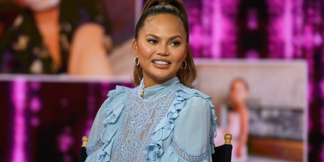 Chrissy Teigen has revealed that she's '4 weeks sober' on Instagram. (Photo by: Nathan Congleton/NBC/NBCU Photo Bank via Getty Images)