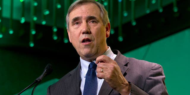 U.S. Sen. Jeff Merkley, D-Ore.