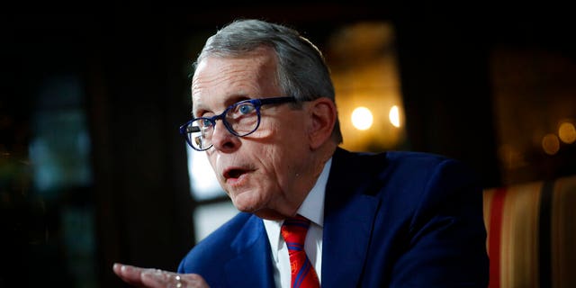 Ohio Gov. Mike DeWine denounced the arrest of NewsNation correspondent Evan Lambert, something he insisted he did not authorize.