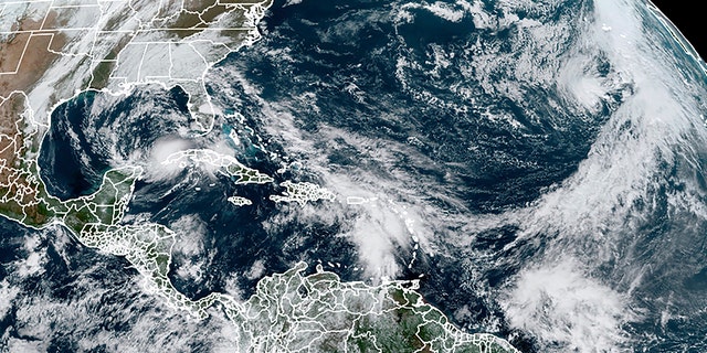 The National Hurricane Center is monitoring four tropical waves in the Atlantic and Caribbean oceans to see if they materialize into storms. 