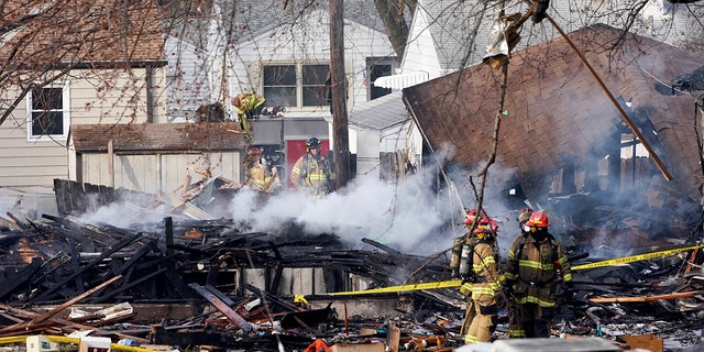 Explosion Destroys Omaha Home, Kills At Least 1 And Critically Injures ...