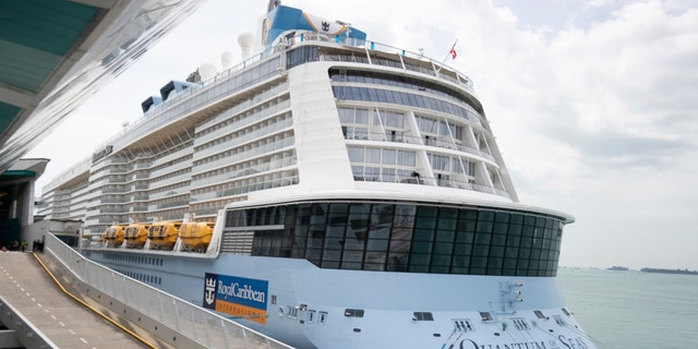 Pictured is the Quantum of the Seas cruise ship. "While we’re seeing inflation significantly affect prices on things like airfare and hotels, we’re seeing a much smaller increase in base cruise fares," said Colleen McDaniel, editor-in-chief of Cruise Critic.