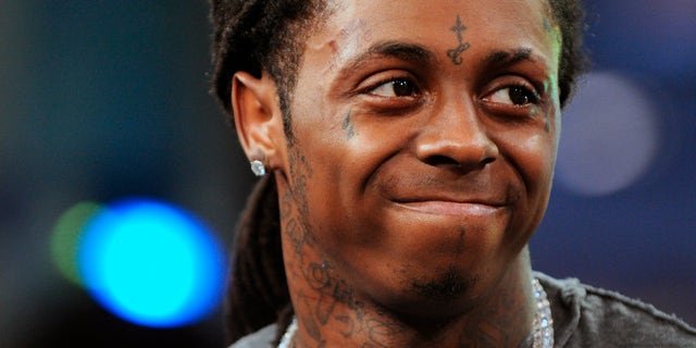 Lil Wayne was issued a pardon by Donald Trump.