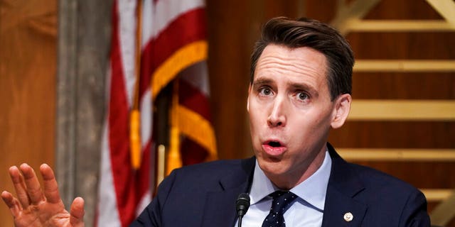 Democrats who praised 2004 objections to Electoral College certification now slam Hawley - Fox News