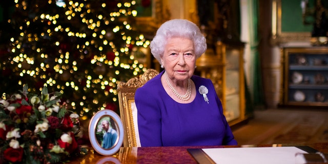 Britian's Queen Elizabeth II and her husband, Prince Philip, the Duke of Edinburgh, received a coronavirus vaccine on Saturday.