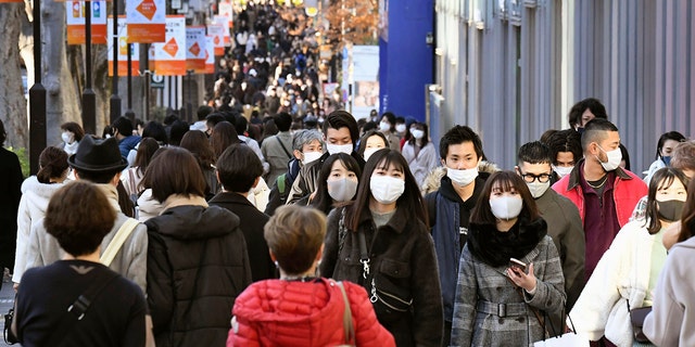 Canada, Japan Among Nations Reporting Infections With Fast-spreading UK ...