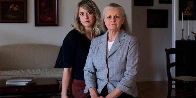 Andrea and Joan Morris are speaking out in 'The Case Died with Her.'