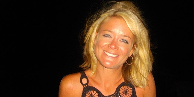 Emilie Morris, a mother of two, struggled over the years.