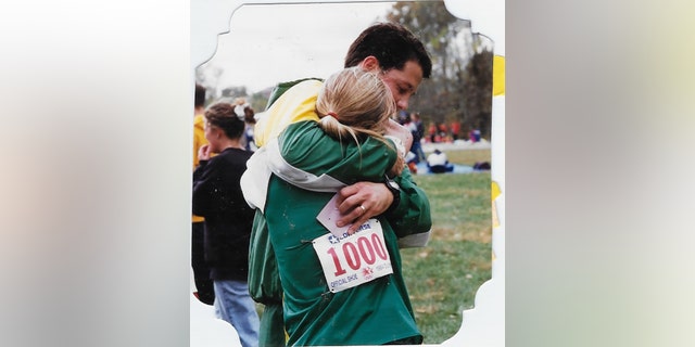 In 1996, when principal David Skillman called Morris' parents and said he received information in regards to inappropriate behavior between the student and coach.