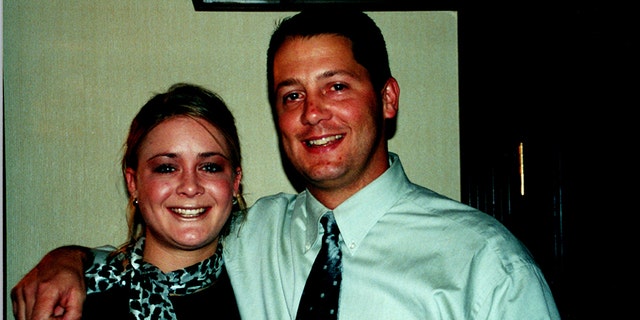 James Wilder (pictured here with Emilie Morris) did not participate in the Oxygen documentary.