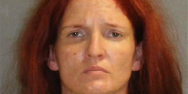 Allison Murphy was charged with animal cruelty over the incident at Motel 6 in Daytona Beach.