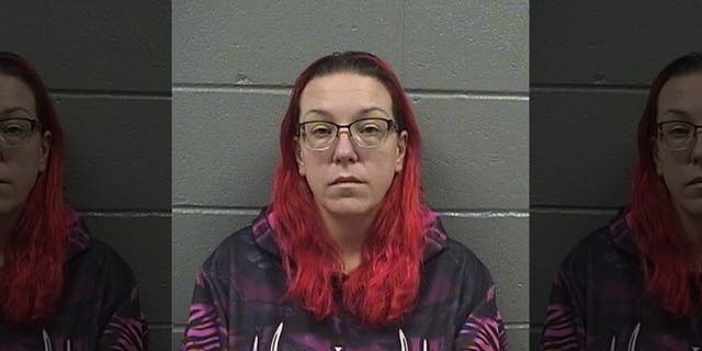 Mugshot for Antoinette Briley, 41, of Holland, Michigan.
