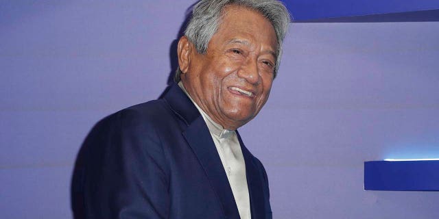 Armando Manzanero (Armando Manzanero) died at the age of 85.