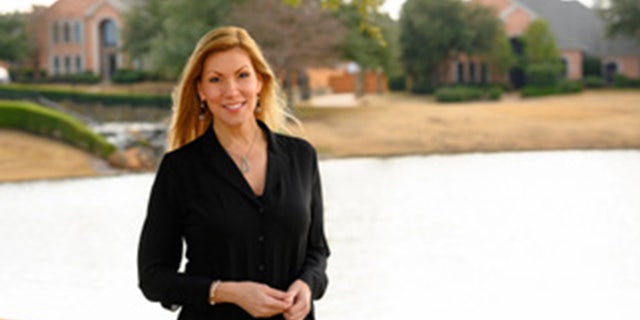 Rep.-elect Beth Van Duyne, R-Texas, says the Affordable Care Act "was one of the biggest lies that has ever been promulgated in U.S. history." (Photo courtesy of Beth Van Duyne campaign)