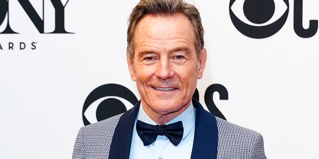 Bryan Cranston