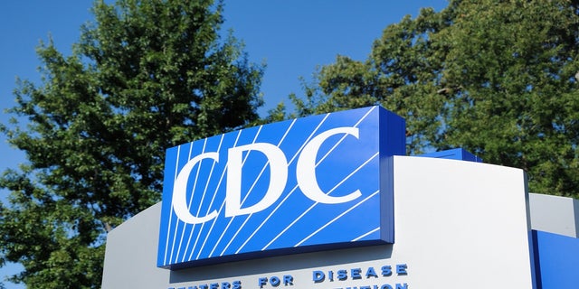 The CDC says people infected with measles are contagious four days before measles' telltale rash develops.