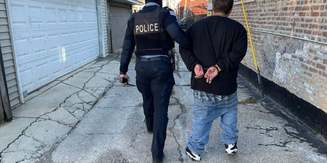 Chicago has seen an increase in shootings and murders in the first 11 months of 2020 compared to last year, according to police figures released Tuesday.
