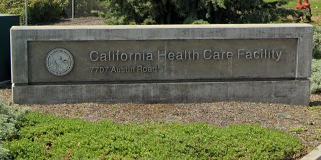 Healthcare facility in California in Stock, California. 