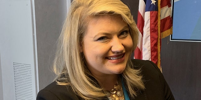 Rep. Kat Cammack, R-Fla.