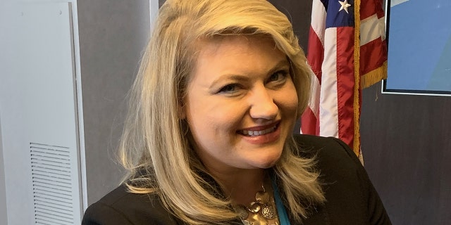Rep. Kat Cammack, R-Fla.