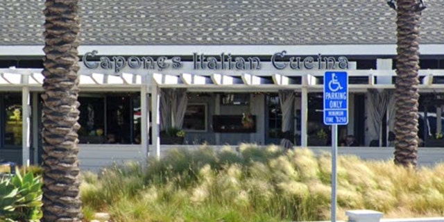 Capone's Italian Cucina (Google)