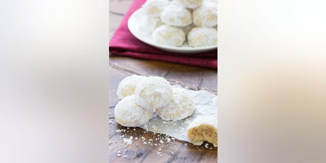 Butter ‘Snowballs’