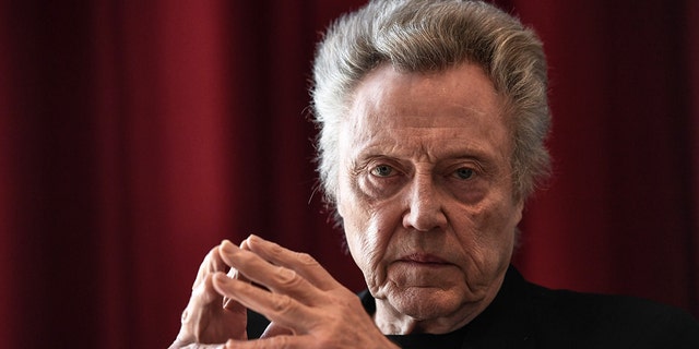 Christopher Walken has revealed that he has never owned a computer or cell phone.