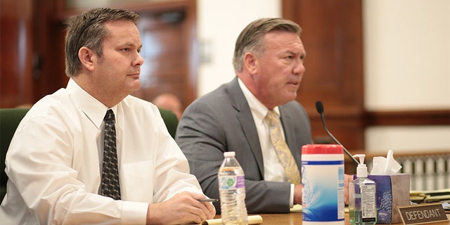 Daybell and Vallow were indicted in late May 2021 on multiple counts each of conspiracy to commit first-degree murder and grand theft by deception, first-degree murder and conspiracy to commit first-degree murder related to the deaths of Tylee; J.J.; and Chad Daybell's ex-wife, officials announced at the time.