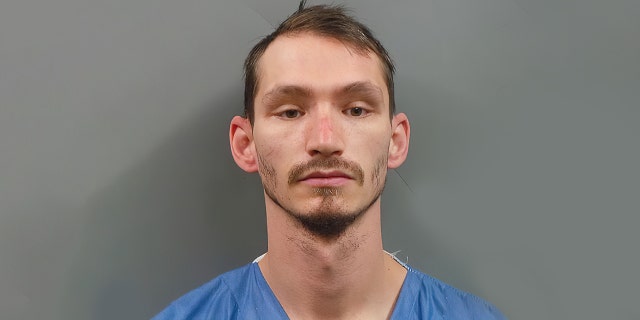 Mugshot for Damion Delgado, 27.