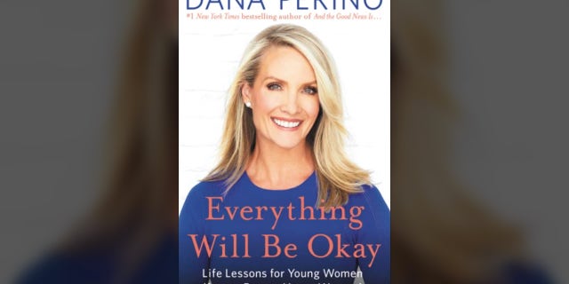 "Everything Will Be Okay: Life Lessons for Young Women (from a Former Young Woman)" will hit retailers on March 9.