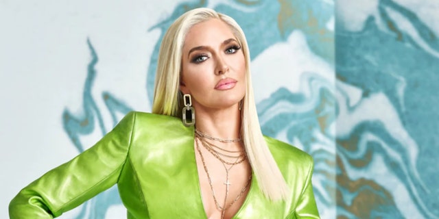 Erika Jayne married Tom Girardi, a high-profile lawyer, in 1999. They announced their split earlier this year.