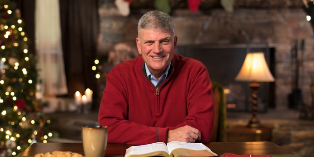 Rev. Franklin Graham said about adoption, "This kind of love is one of the greatest pictures that we have of what God has done for us."