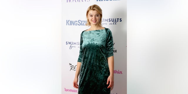 Khrystyana said she wants to be an inspiration to other women.
