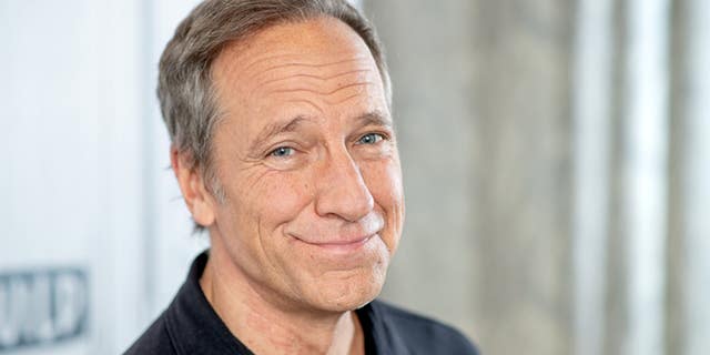 Mike Rowe of 'Dirty Jobs' fame is passionate about supporting our veterans.