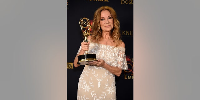 Kathie Lee Gifford opened up about her first marriage to composer Paul Johnson.