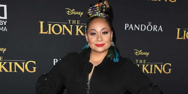 Raven Symone competed on "Celebrity Wheel of Fortune." 