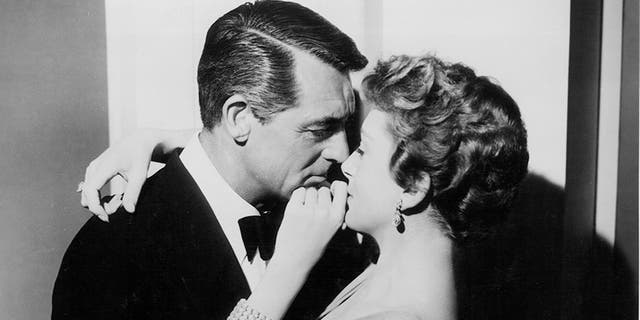 "An Affair to Remember" (1957) stars Cary Grant And Deborah Kerr.