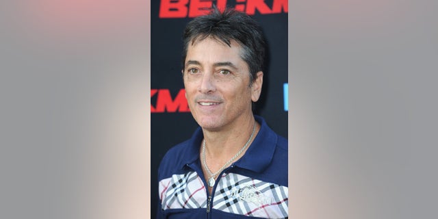 Scott Baio is a vocal supporter of President Trump.