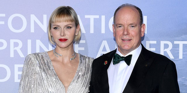 Princess Charlene of Monaco reacts to criticism over her ...
