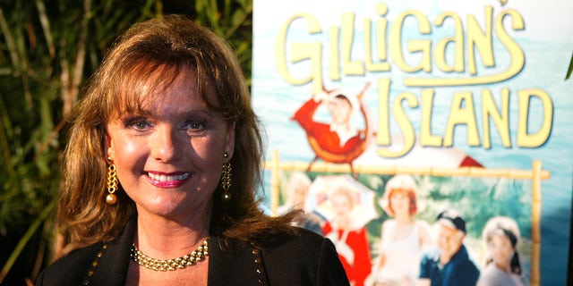 Actress Dawn Wells died on Wednesday due to COVID-19-related causes. She was 82. (Photo by Frazer Harrison/Getty Images)